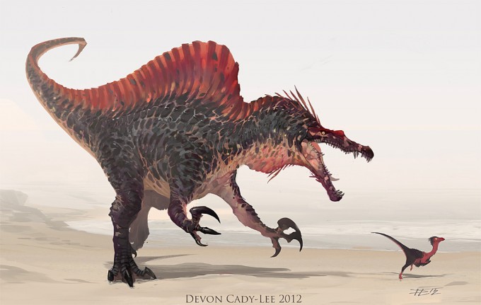 Dinosaur_Concept_Art_01_Devon_Cady-Lee