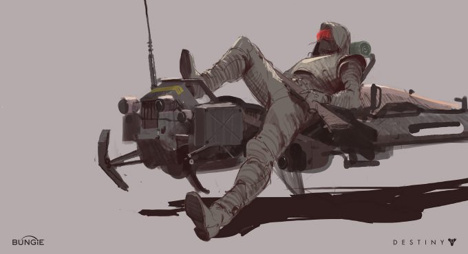 destiny 2 bungie concept art ryan demita classes sketch 03