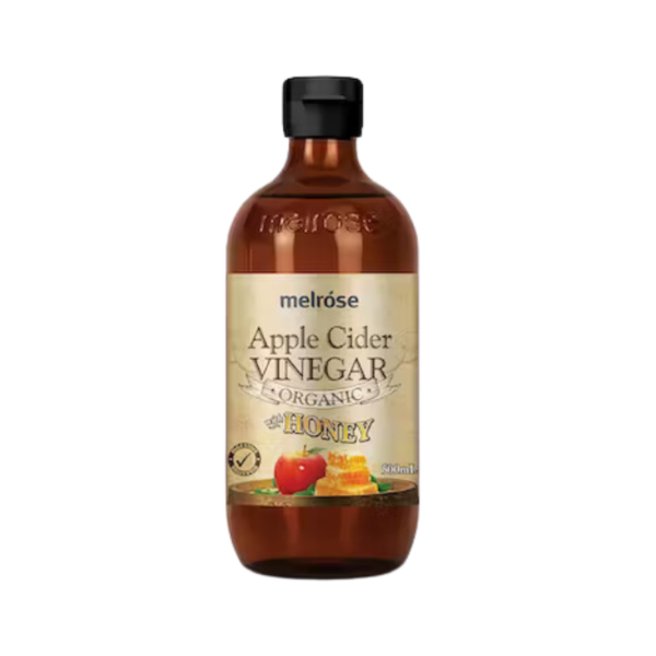 Apple cider vinegar honey 500ml