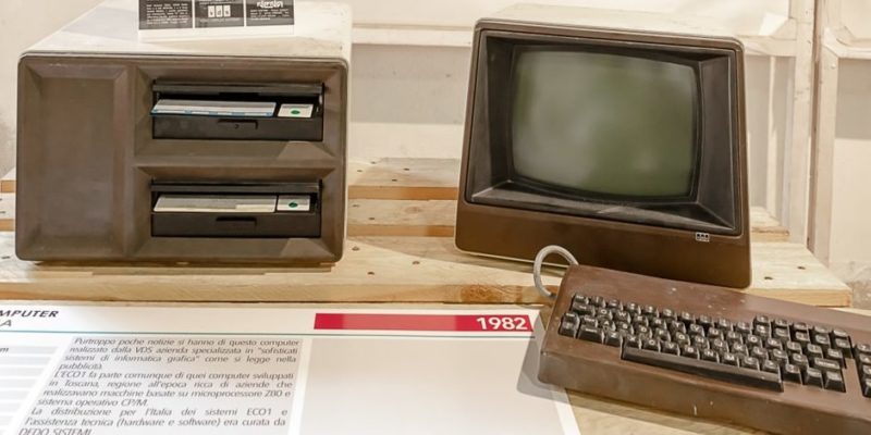 Historia de la Computadora - Resumen, inventos y generaciones