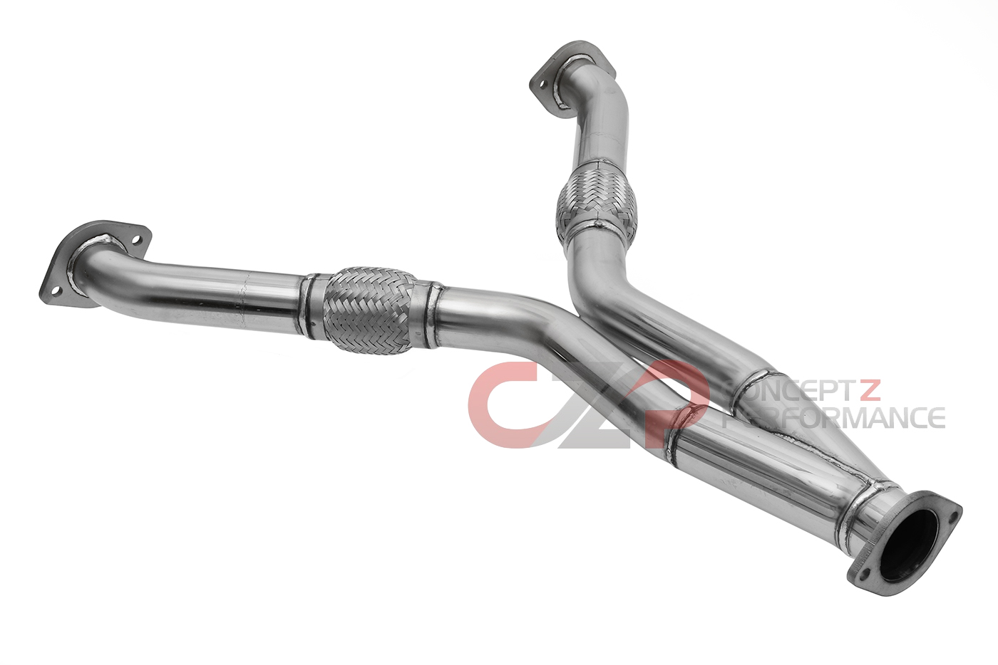 Revel Medallion Touring Exhaust Y-Pipe, RWD ONLY - Nissan 350Z 370Z /  Infiniti G35 G35 G37 Q40 Q50 Q60