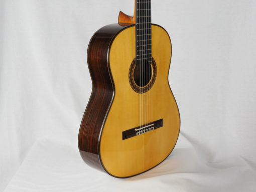 Luthier Yuchi Imai classical guitar