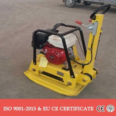 Plate Compactor