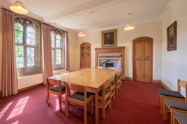 Old Bar, Mansfield College