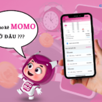 Xem sao ke MoMo o dau