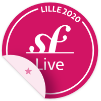 SymfonyLive Lille 2020 Attendee badge