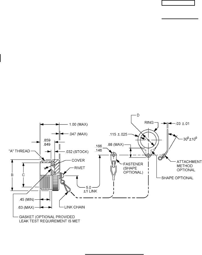 MIL-DTL-28840-15 Connectors, Accessories, Electrical, Circular ...