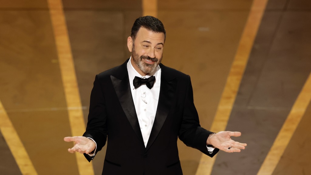 The Most Devastating Jokes from Jimmy Kimmel’s Oscars Monologue