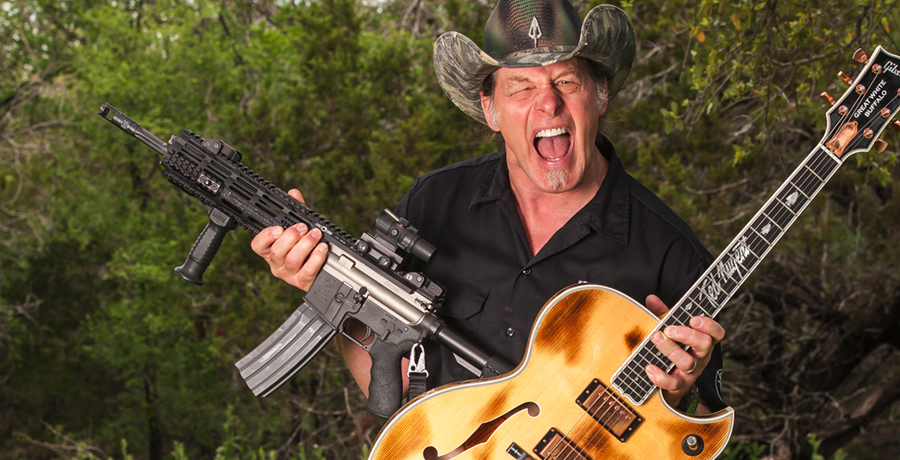 Ted Nugent Uses The N Word To Explain Why He Isn T Racist Worldnewsera