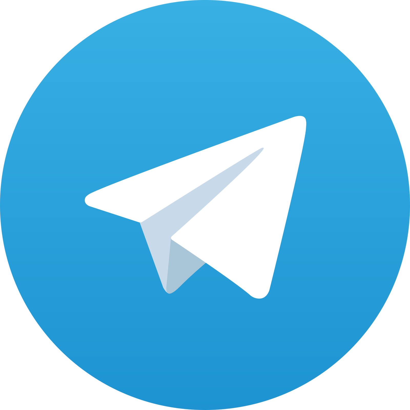 logo telegram