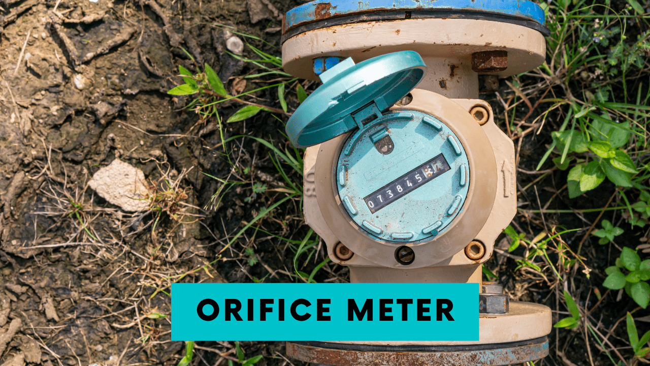 Experiment on Orifice Meter in Laboratory