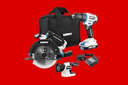 Hart 3-Tool Combo Kit, Now $59 at Walmart (Reg. $159) card image