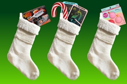 4 Days to Christmas: 50+ Amazon Stocking Stuffers That Arrive in Time card image