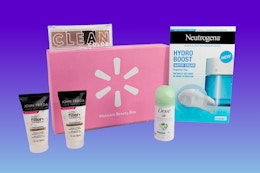 Walmart’s Spring Bliss Beauty Box Available for $5.98 — No Subscription Needed card image