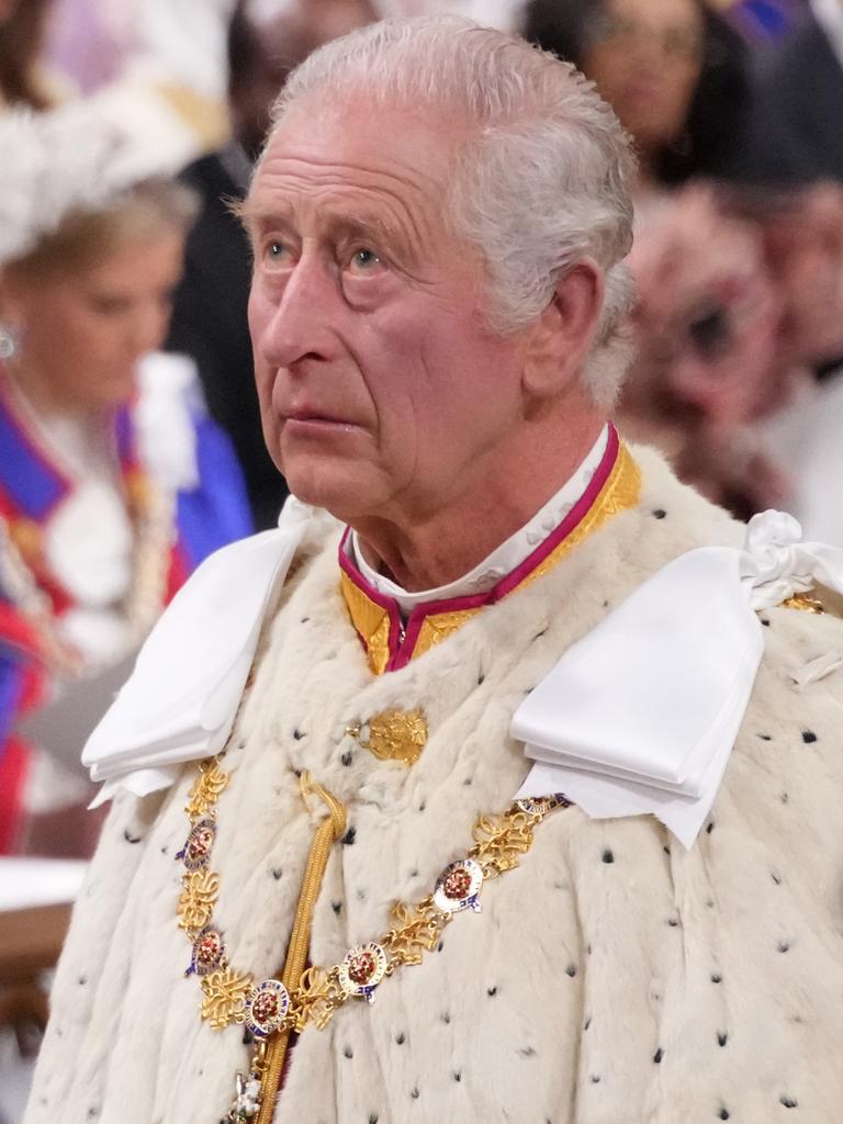 King Charles III marks first anniversary of coronation | The Chronicle