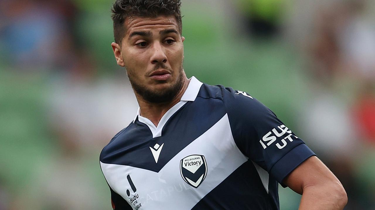 A-League: Zinedine Machach to remain at Melbourne Victory | The Weekly ...