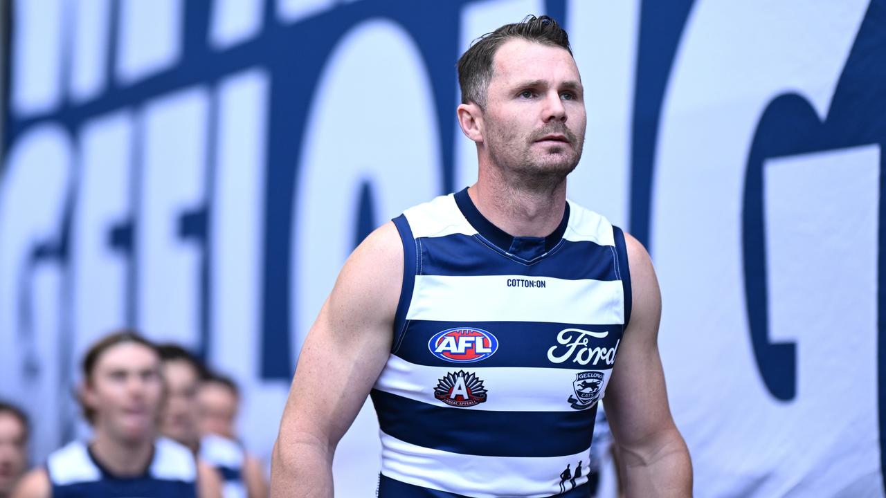 AFL 2024: Geelong captain Patrick Dangerfield to miss up to six weeks ...