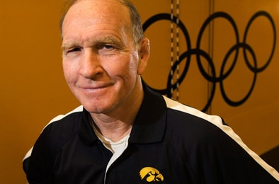 dan gable wrestling coach