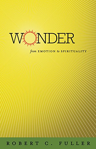 Wonder, book cover page.