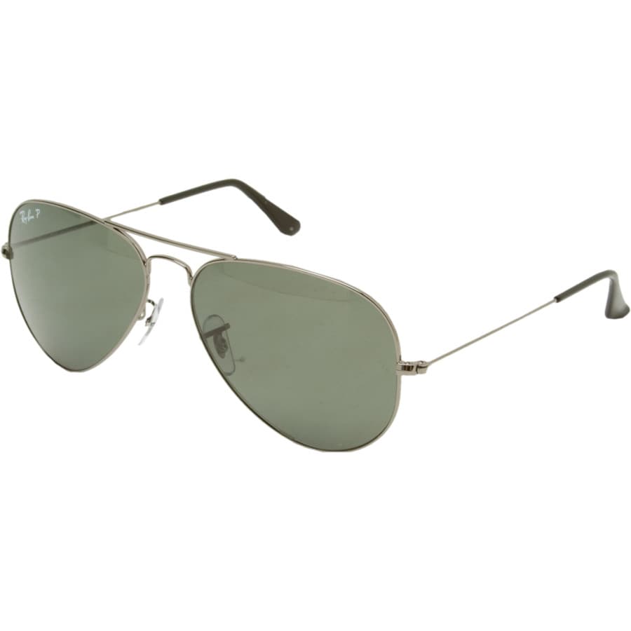 Ray Ban Aviator Large Metal Polarized Sunglasses Backcountry Com