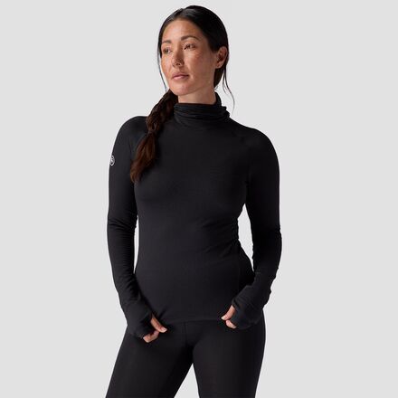 Top Women's Baselayer Tops Product Photo