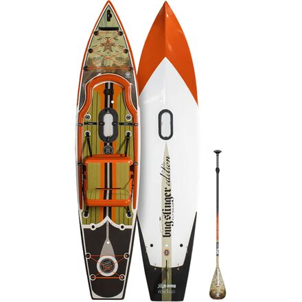 Top Stand-Up Paddleboarding Product Photo