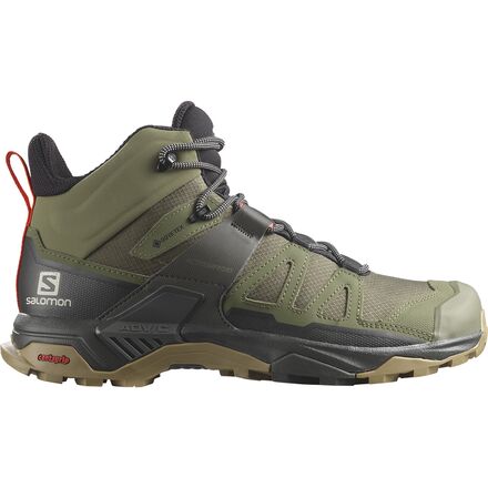 Top Hiking Footwear Product Photo