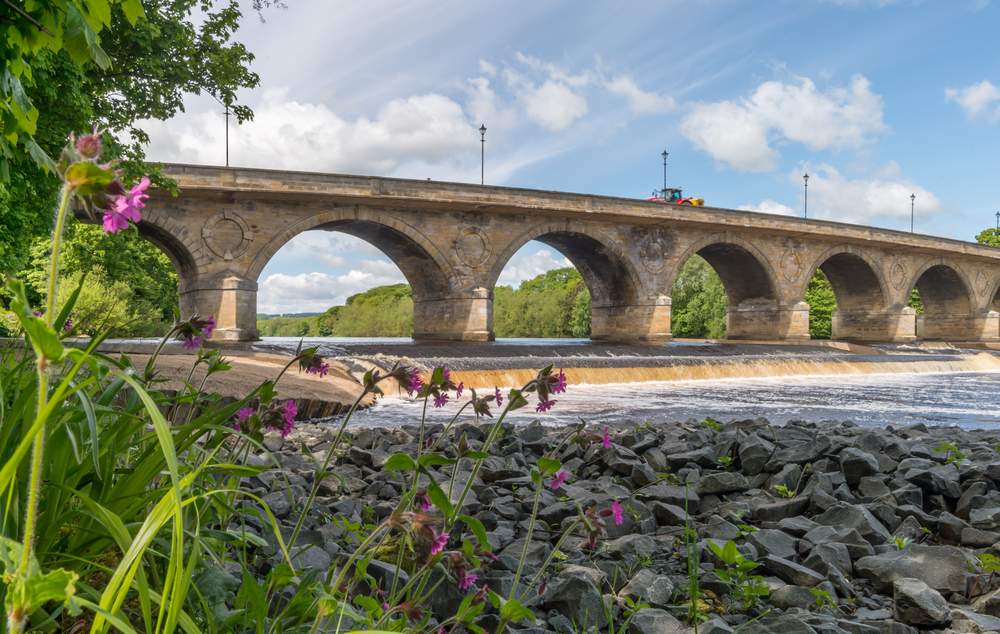 Hexham, UK