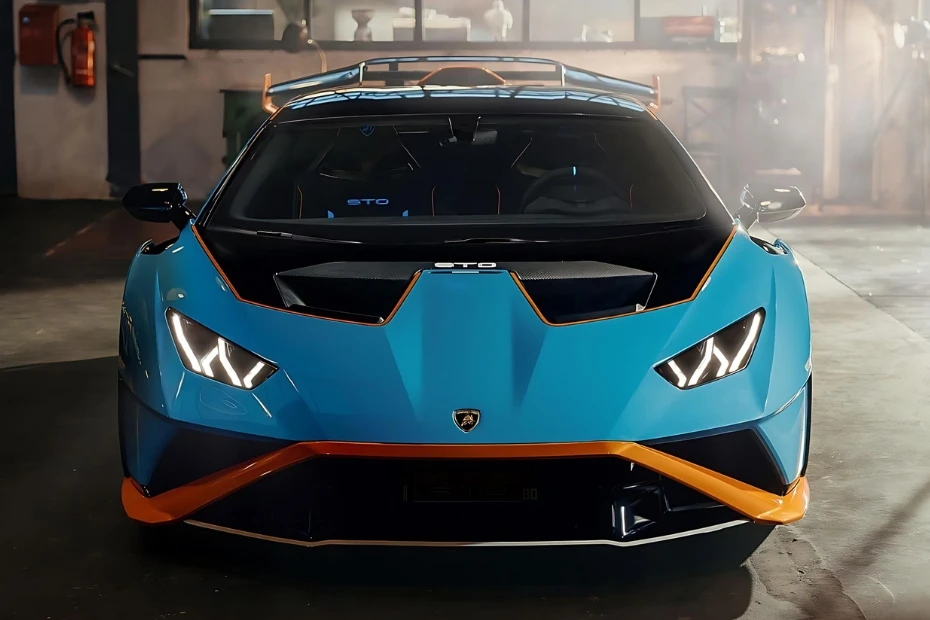 LamborghiniHuracan