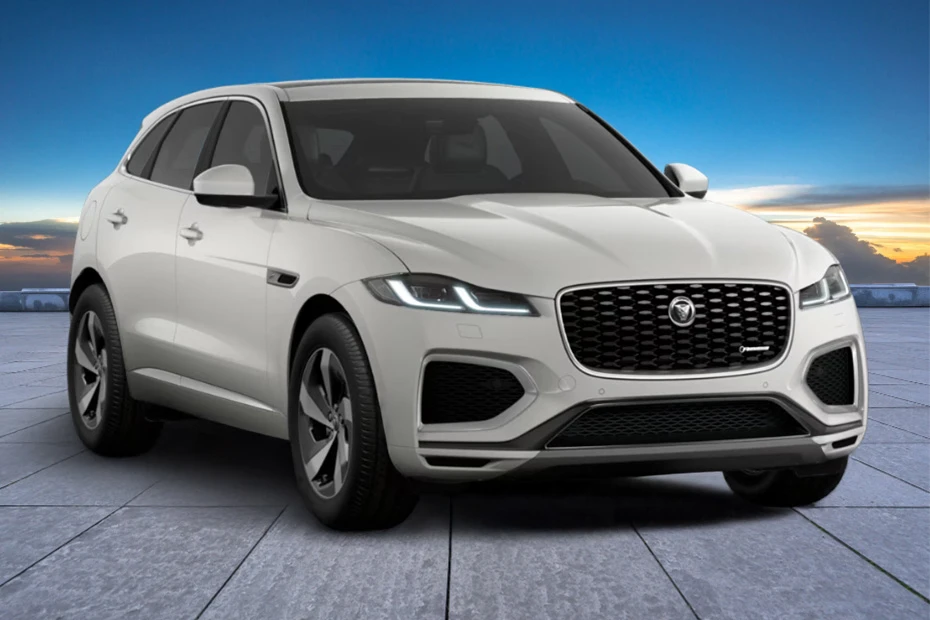 JaguarF-Pace