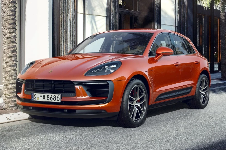 PorscheMacan