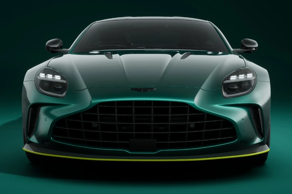 Aston MartinVantage