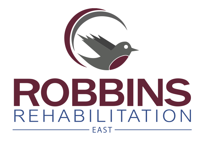 Robbins Rehabilitation East Company Logo