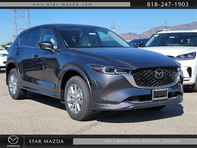 2025 Mazda Mazda CX-5 2.5 S Preferred AWD