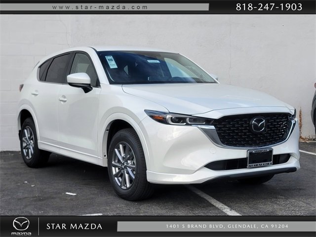 2025 Mazda Mazda CX-5 2.5 S Select AWD