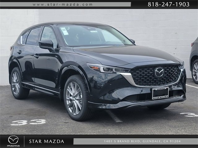 2025 Mazda Mazda CX-5 2.5 S Premium Plus AWD