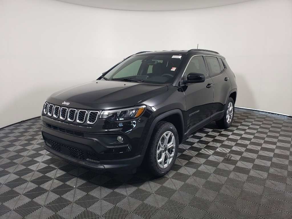  Jeep Compass