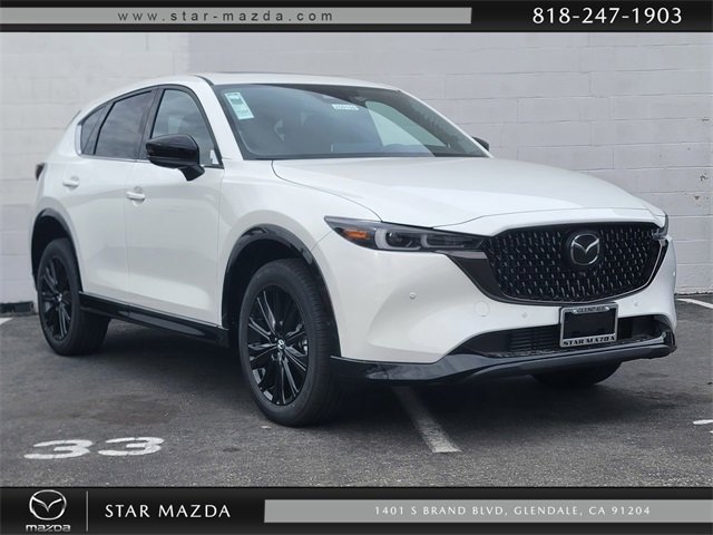 2025 Mazda Mazda CX-5 2.5 Turbo Premium AWD