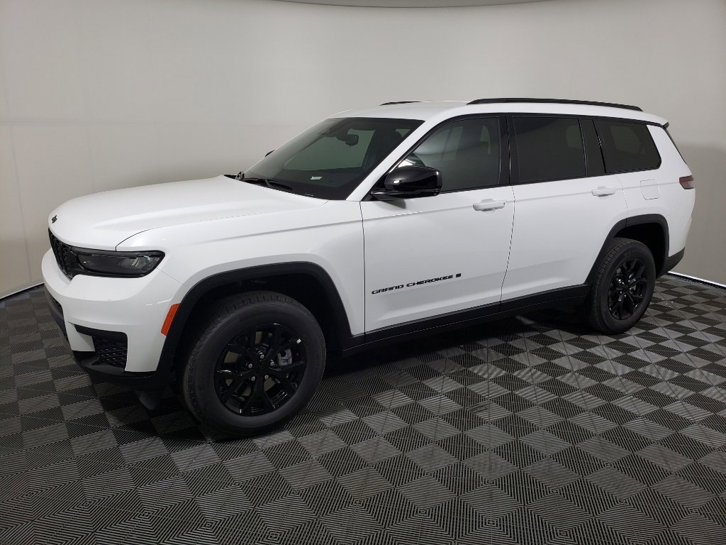  Jeep Grand Cherokee L