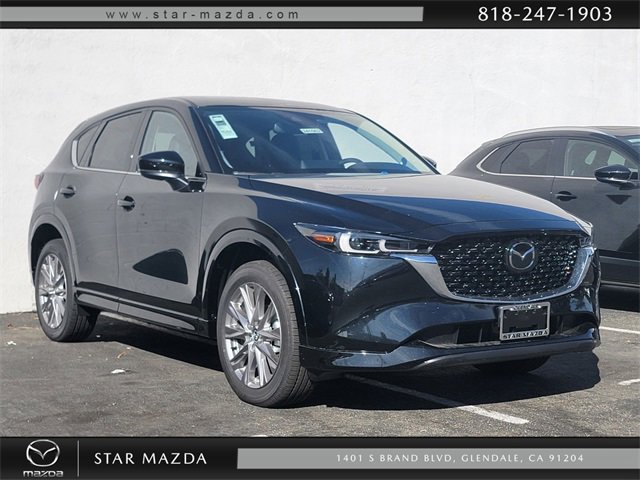 2024 Mazda Mazda CX-5 2.5 S Premium AWD