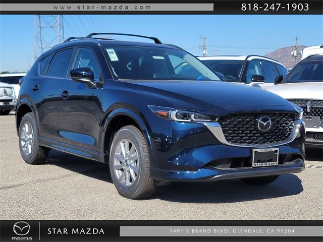 2025 Mazda Mazda CX-5 2.5 S Select AWD