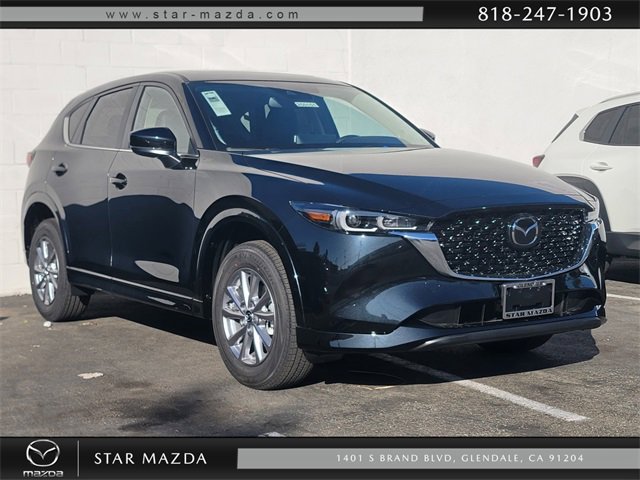 2025 Mazda Mazda CX-5 2.5 S Preferred AWD