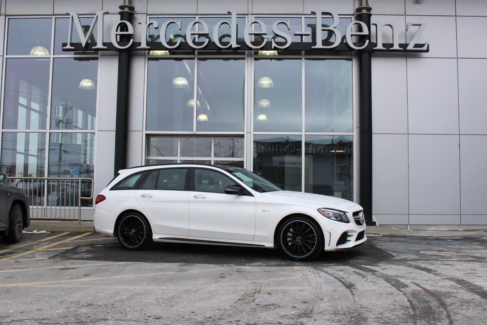 New 21 Mercedes Benz C Class Amg C 43 For Sale At Mercedes Benz St Johns In St Johns Nl