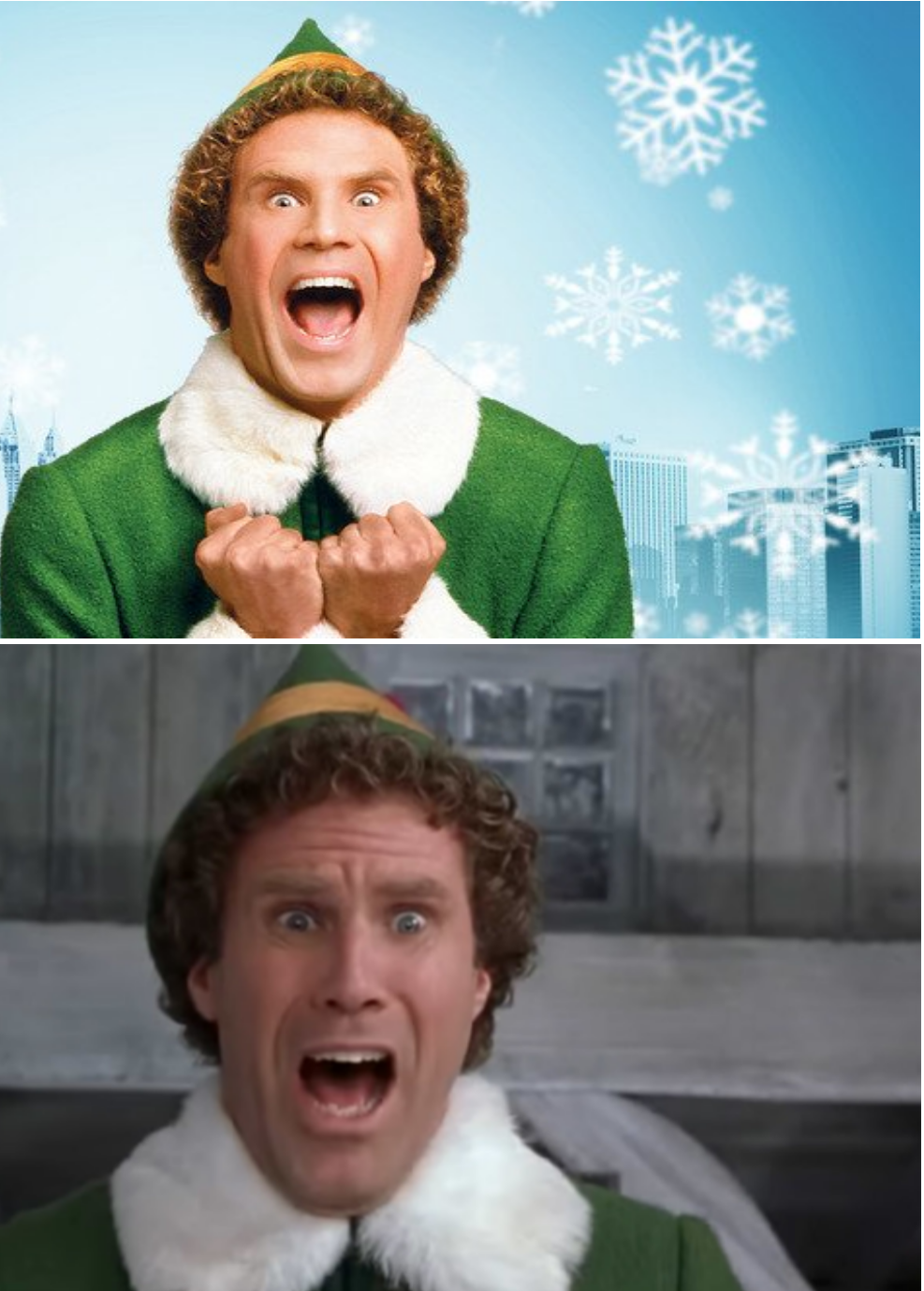 Buddy Elf 