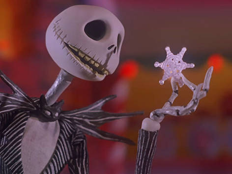 JACK SKELLINGTON WHAT'S THIS 