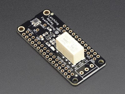 DIY Control Electronics Using the ESP32