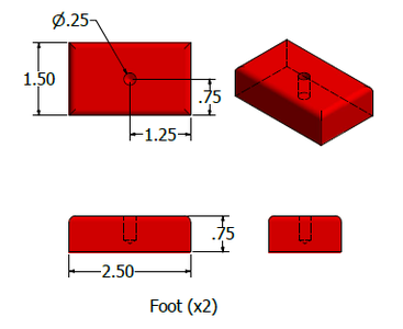 Leg Parts