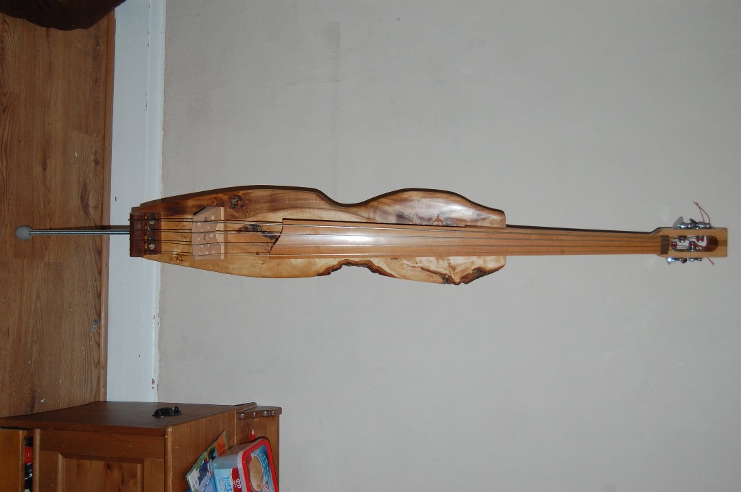 Electric Upright Bass