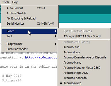 Checking Results With Arduino IDE