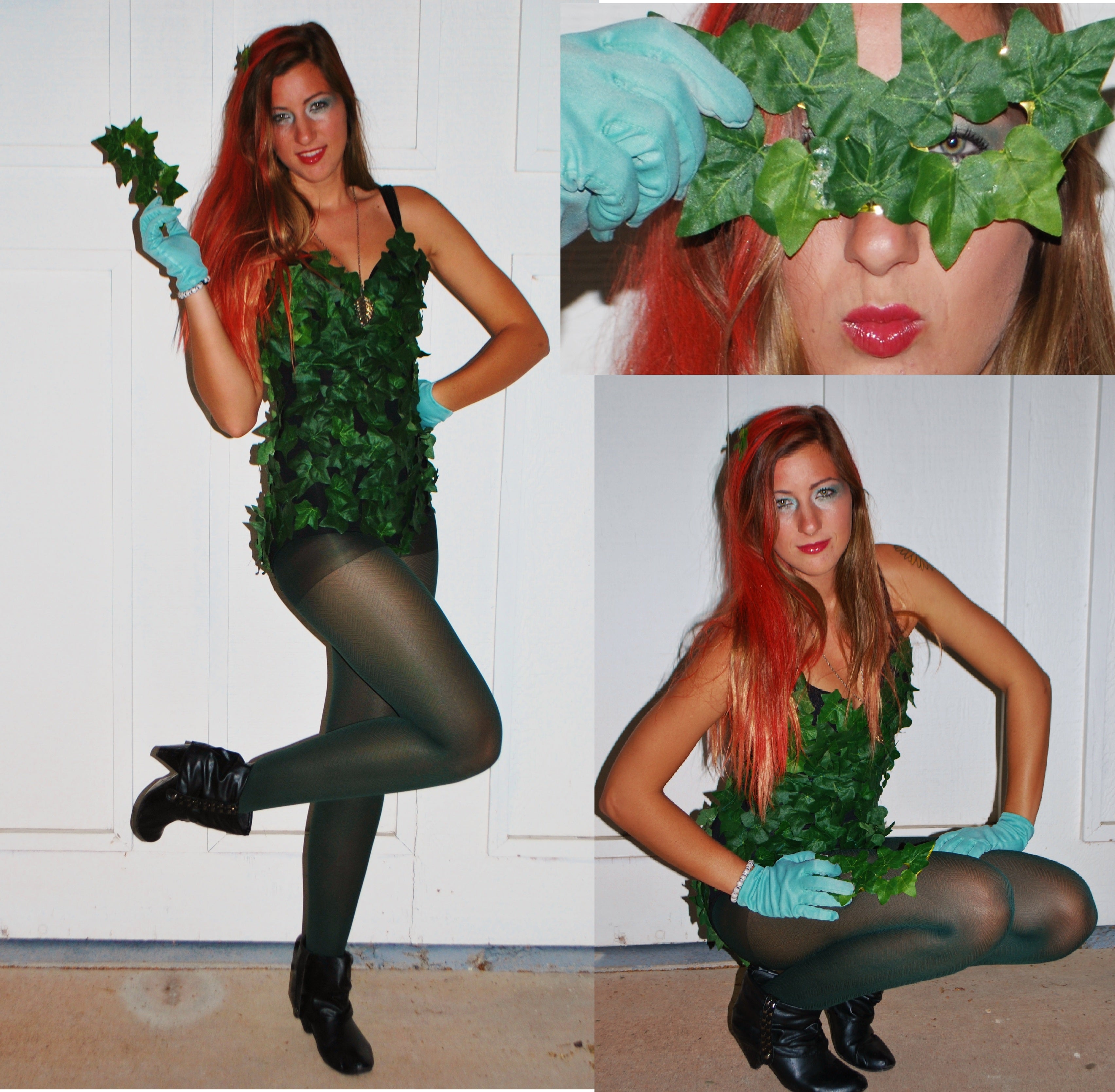 Poison Ivy Costume : 5 Steps (with Pictures) - Instructables